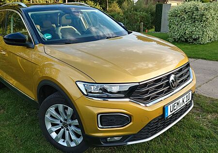 VW T-Roc Volkswagen 1.5 TSI ACT OPF DSG Sport, LED, KAMERA...