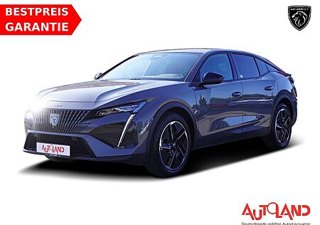 Peugeot 408 GT-Line 130 Aut. LED ACC Navi Kamera