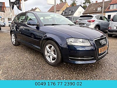 Audi A3 Sportback 1.4 TFSI Attraction*Automatik*SZH*