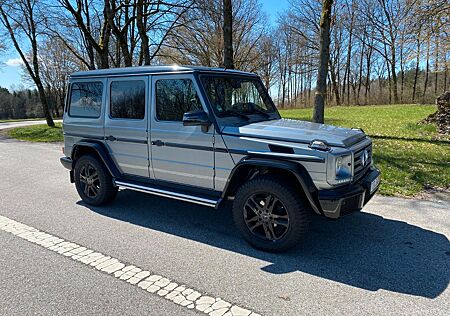 Mercedes-Benz G 350 d -designo -MB 100 Garantie 2027 -2. Hand