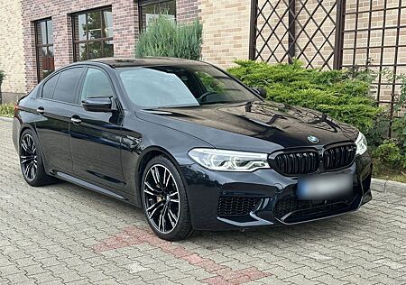 BMW M5 KERAMIK/PPF/CARBON/M DRIVERS PACKAGE/B&W/EU