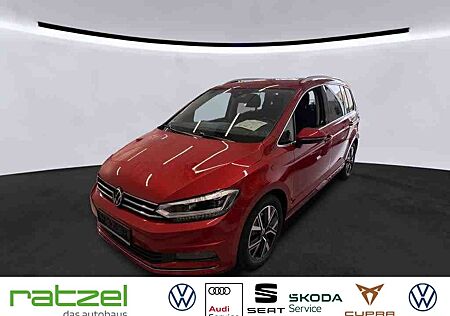VW Touran Volkswagen Highline 1.5 TSI StandHZG+AHK+Navi+