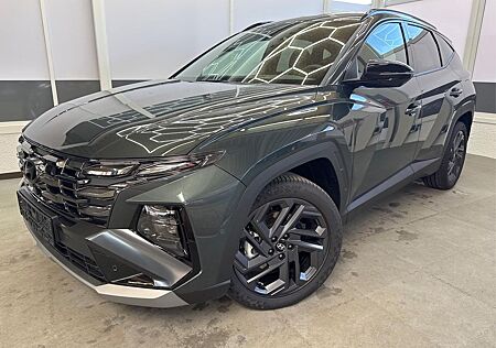 Hyundai Tucson IMPRESSION 20th Anniversary KRELL SHZ ...