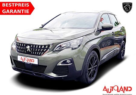 Peugeot 3008 1.2 PureTech Kamera Sitzheizung PDC