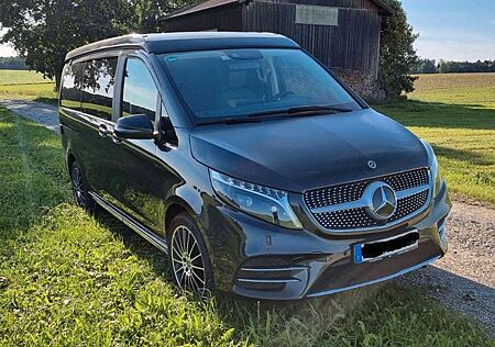 Mercedes-Benz V 300 Marco Polo AMG d Aut. lang