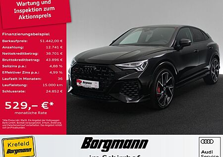 Audi RS Q3 Sportback 360° MATRIX-LED B&O SPORT. AGA