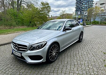 Mercedes-Benz C 250 C -Klasse Lim. CGI *AMG LINE* IPAS