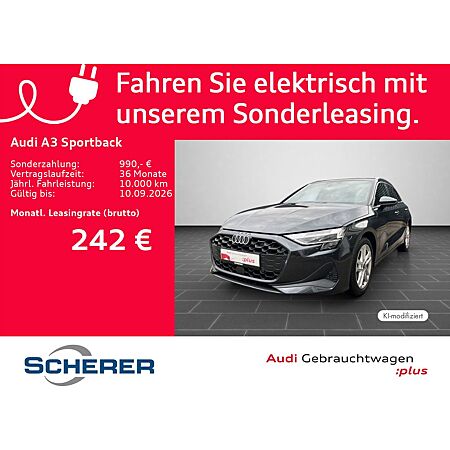 Audi A3 leasen