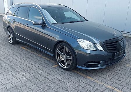 Mercedes-Benz E 450 E -Klasse T-Modell E 500 AMG Line 4Matic Luft