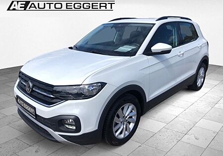 VW T-Cross Volkswagen Life 1.0 TSI EU6d-T ACC Mehrzonenklima S