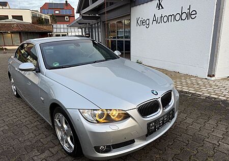 BMW 325i Cabrio*M-SPORTFAHRWERK*SITZHZG*1.HD*TEMPOM