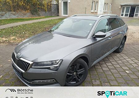 Skoda Superb 2.0 TDI Exportfahrzeug nur für Händler