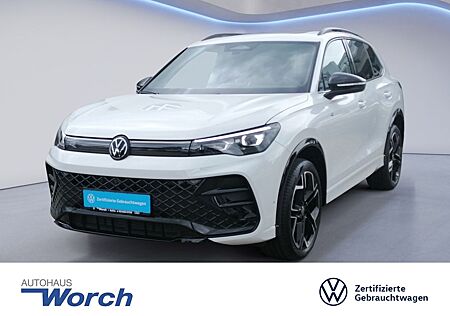 VW Tiguan Volkswagen R-Line 2.0 TDI 4MO DSG MATRIX+PANO+AHK+