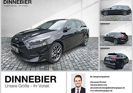 Kia Cee'd Sportswagon Ultimate Edition LED+Kamera