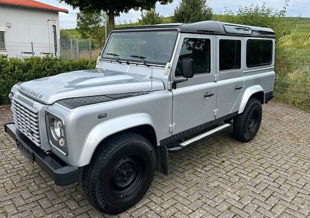 Land Rover Defender 110 T4 SE 1.Hand Klima