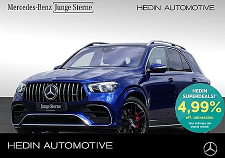 Mercedes-Benz GLE 63 AMG AMG GLE 63 S 4MATIC+ |DISTR|NAVI|MBeam|Sitzklima