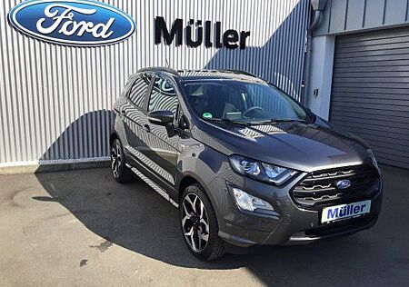 Ford EcoSport 1.0 EcoBoost ST-Line*Navi*LED*BLIS*Kame