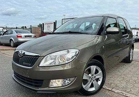 Skoda Roomster Greenline Klima Alu Tüv