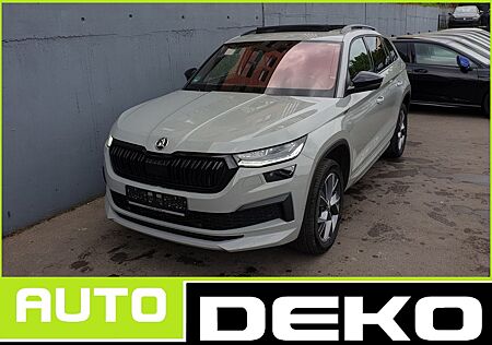 Skoda Kodiaq 2.0 TDI DSG 4x4 SPORTLINE Pano/ACC/AHK