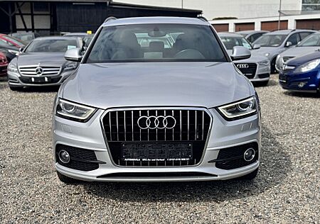 Audi Q3 2.0 TDI S Line Plus/Navi/Bi-Xenon