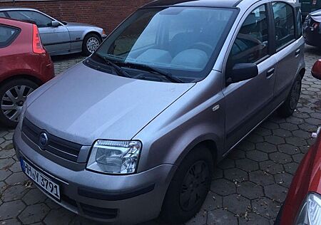 Fiat Panda 1.2 8V Dynamic CD SCH.DACH