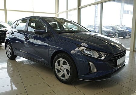 Hyundai i20 1,2 79PS Navi/Winterp/Kamera/Temp/Pdc **