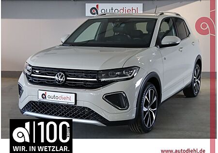 VW T-Cross Volkswagen 1.5 TSI DSG R-Line