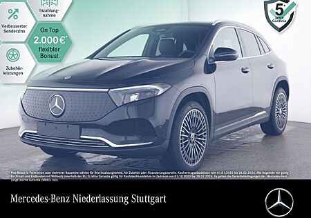 Mercedes-Benz EQA 250 PROGRESSIVE Advanced/20" AMG/AHK/VZ-Ass