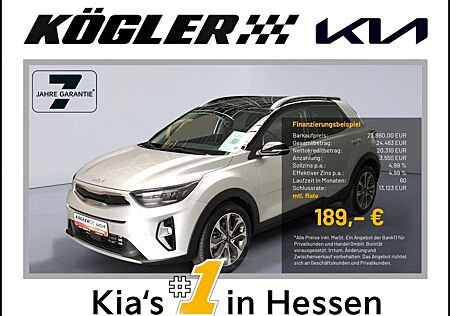 Kia Stonic 1.0i T 48V DCT Platinum