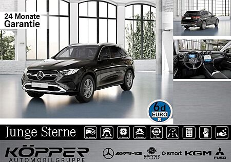 Mercedes-Benz GLC-Klasse GLC 200 4M Avantgarde Advanced PLUS AHK Kamera