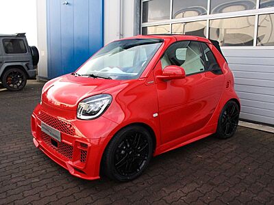 Smart FORTWO CABRIO BRABUS 92R BRABUS FINE LEATHER NEW