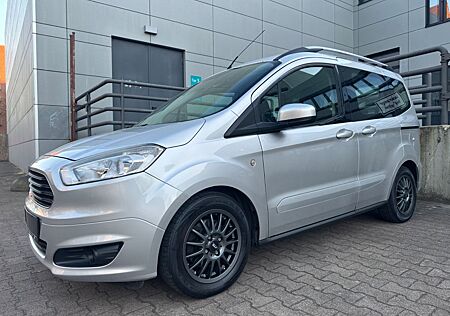 Ford Tourneo Courier TOURNEO COURER 1.5 TDCi KLIMA/PDC/TEMPOMAT/8FACH