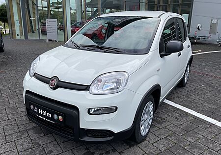 Fiat Panda Hybrid 1.0 Klimaanlage