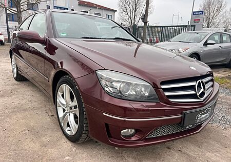 Mercedes-Benz CLC 250 Xenon SHZ Automatik Tüv 01/2028