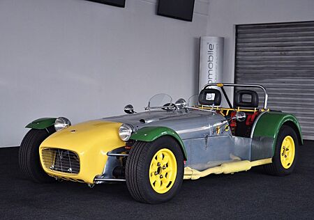 Lotus Super Seven ! Baujahr `63 ! Serie 2 (Cosworth) !