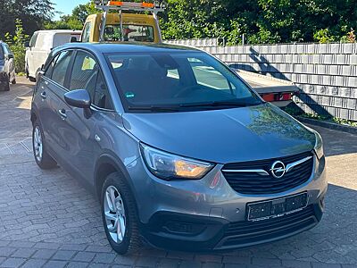 Opel Crossland (X) 1.2 Turbo Edition