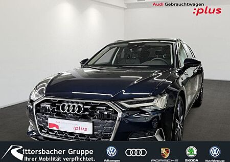 Audi A6 Avant 40 TDI advanced Busi+AssistenzPaket Mat