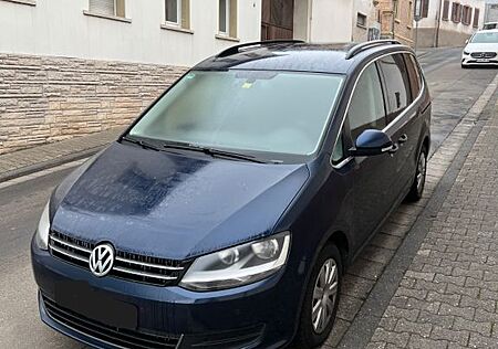 VW Sharan Volkswagen 1.4 TSI BMT Trendline Trendline