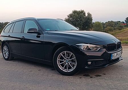 BMW 318d Touring, El.Heckklappe, El. Ahk