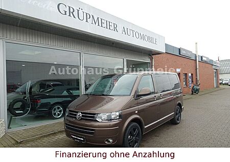 VW T5 Multivan Volkswagen Comfortline Navi PDC MFL Motor neu