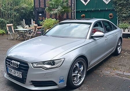 Audi A6 3.0 TFSI quattro