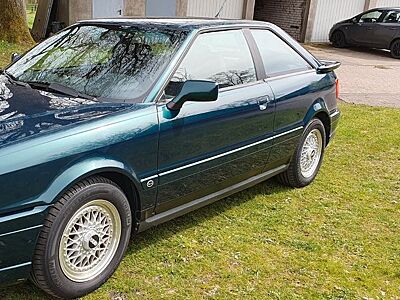 Audi Coupé 2.0 Auto -