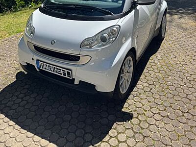 Smart ForTwo coupé 1.0 52kW mhd passion Standheizung
