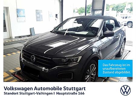VW T-Roc Volkswagen Cabriolet 1.5 TSI R-Line DSG 110 kW