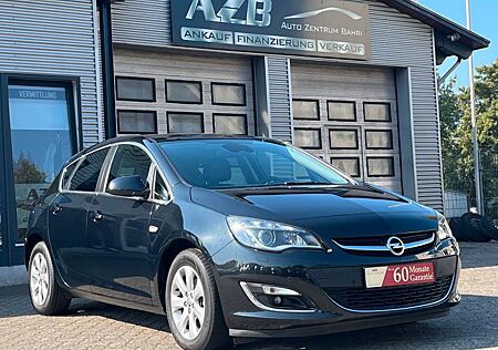 Opel Astra J Lim. 5-trg. Exklusiv*Navi*Xenon*Klimaa*