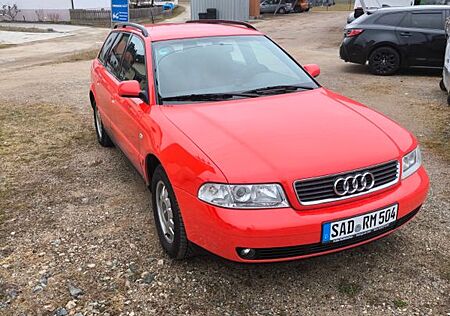 Audi A4 1.8 Avant -