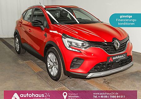 Renault Captur II 1.3 TCe 140 LED|ParkPilot|Sitzhz|App