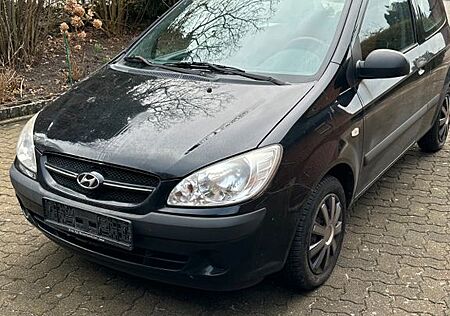 Hyundai Getz