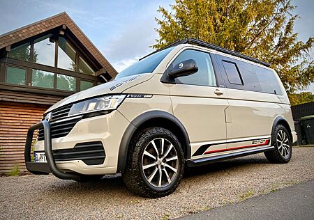 VW T5 Volkswagen T6 T6.1 California Transporter Offroad