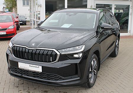 Skoda Kodiaq 1.5 TSI mHEV 110kW Selection
